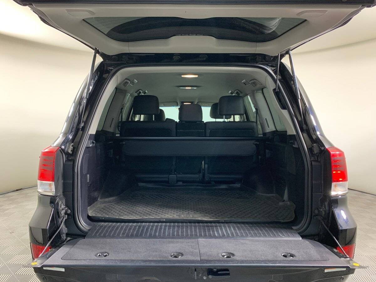 Купить Toyota Land Cruiser, 2019, 155 474 км, фото №19