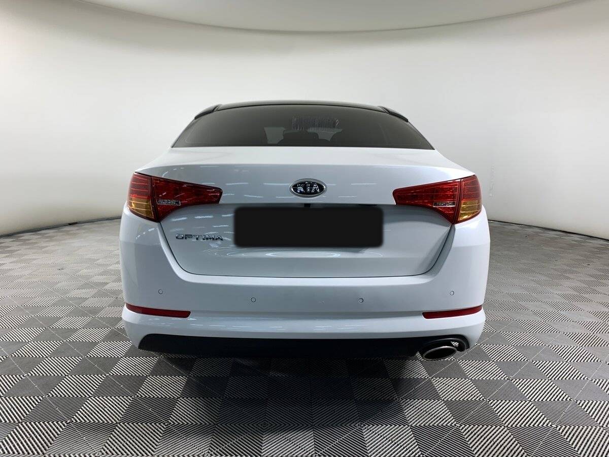 Купить Kia Optima, 2011, 211 134 км, фото №6