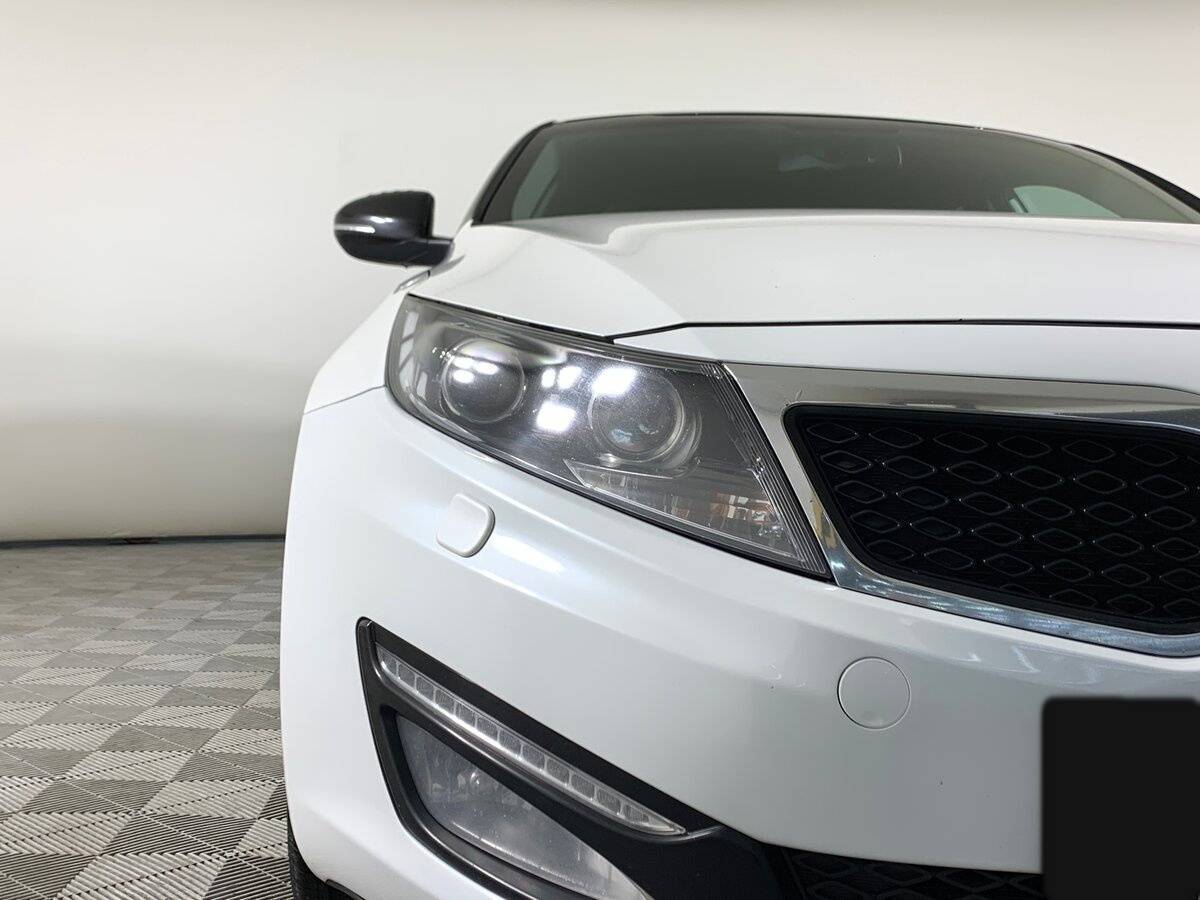 Купить Kia Optima, 2011, 211 134 км, фото №10