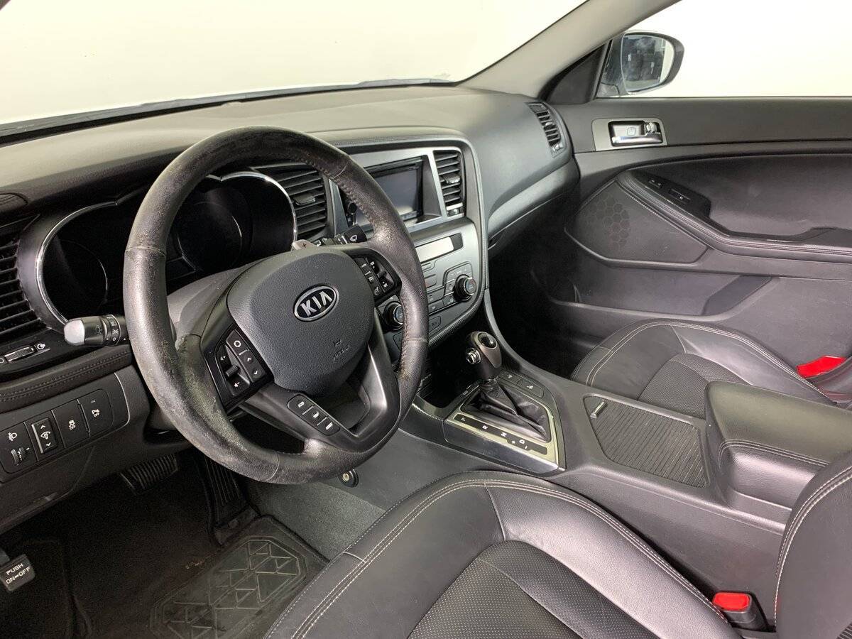 Купить Kia Optima, 2011, 211 134 км, фото №11
