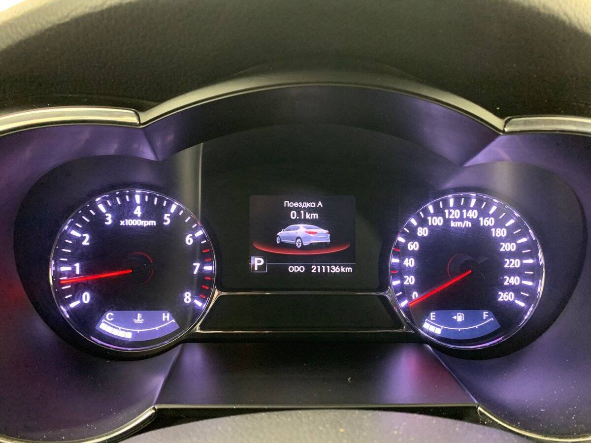 Купить Kia Optima, 2011, 211 134 км, фото №14