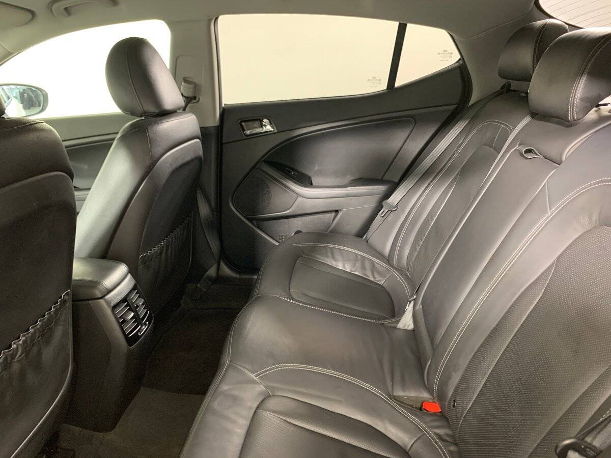 Купить Kia Optima, 2011, 211 134 км, фото №18