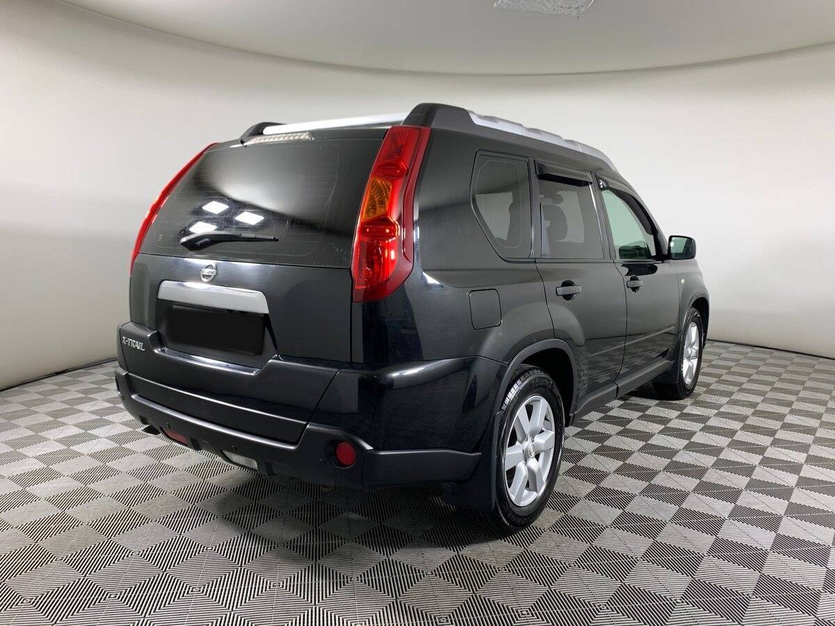 Купить Nissan X-Trail, 2007, 345 000 км, фото №5