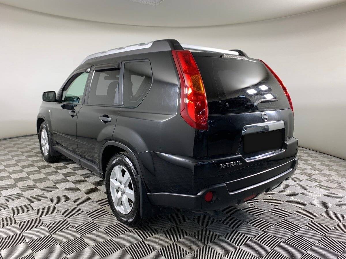 Купить Nissan X-Trail, 2007, 345 000 км, фото №7