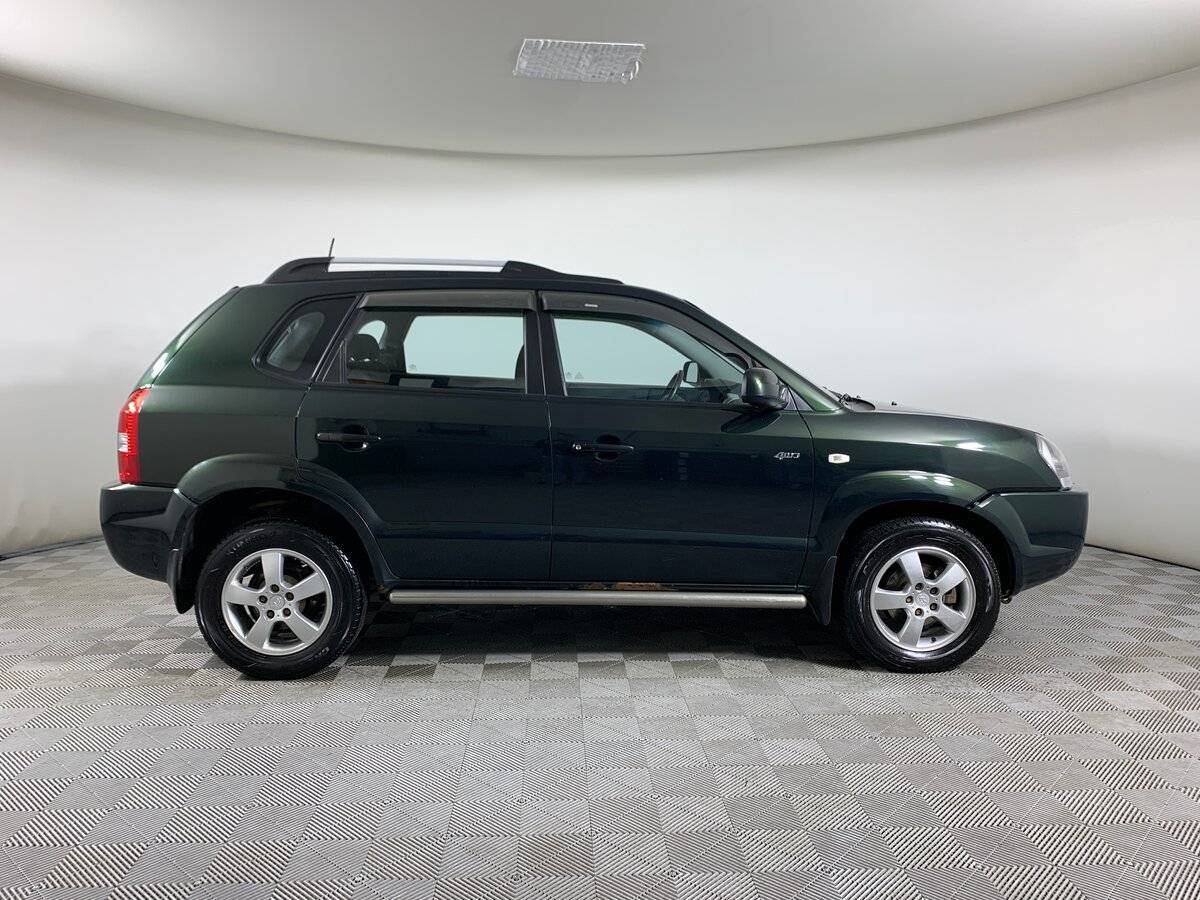 Купить Hyundai Tucson, 2007, 275 188 км, фото №4