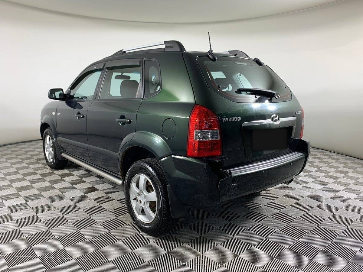 Купить Hyundai Tucson, 2007, 275 188 км, фото №7