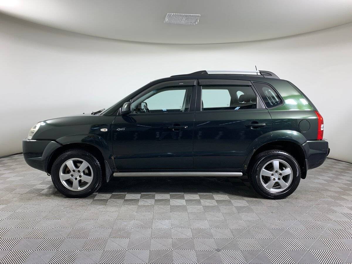 Купить Hyundai Tucson, 2007, 275 188 км, фото №8