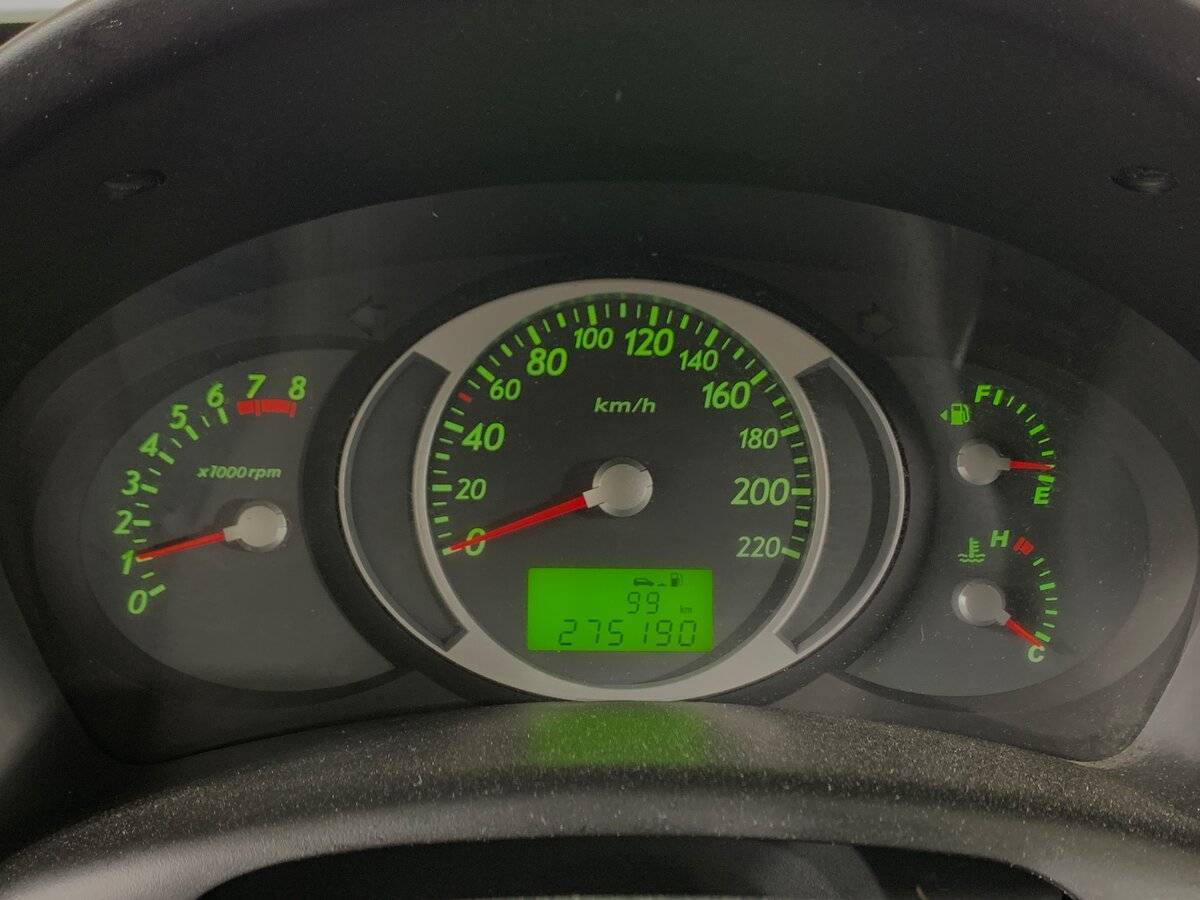 Купить Hyundai Tucson, 2007, 275 188 км, фото №14