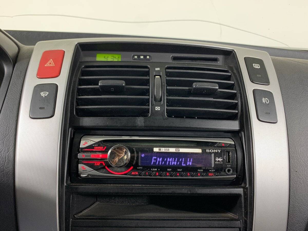 Купить Hyundai Tucson, 2007, 275 188 км, фото №15