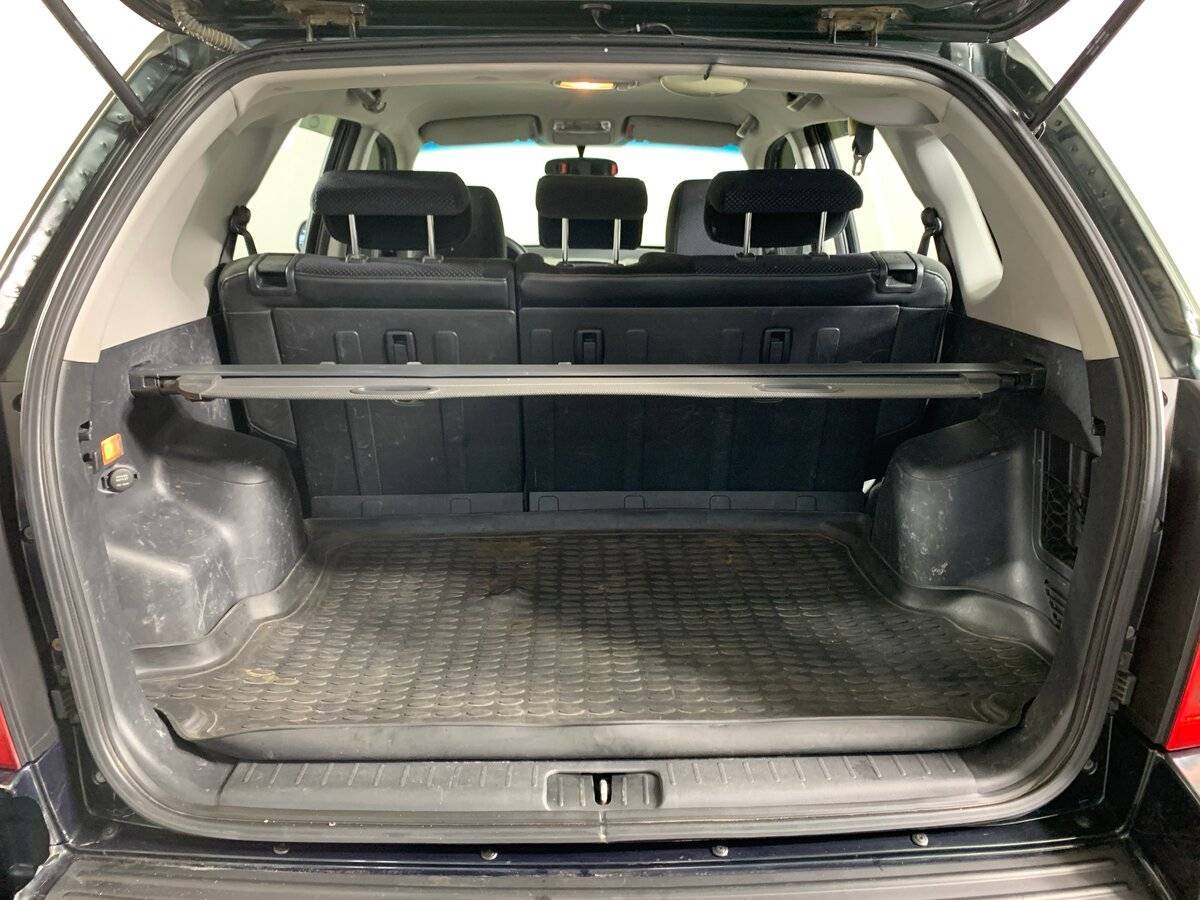 Купить Hyundai Tucson, 2007, 275 188 км, фото №19