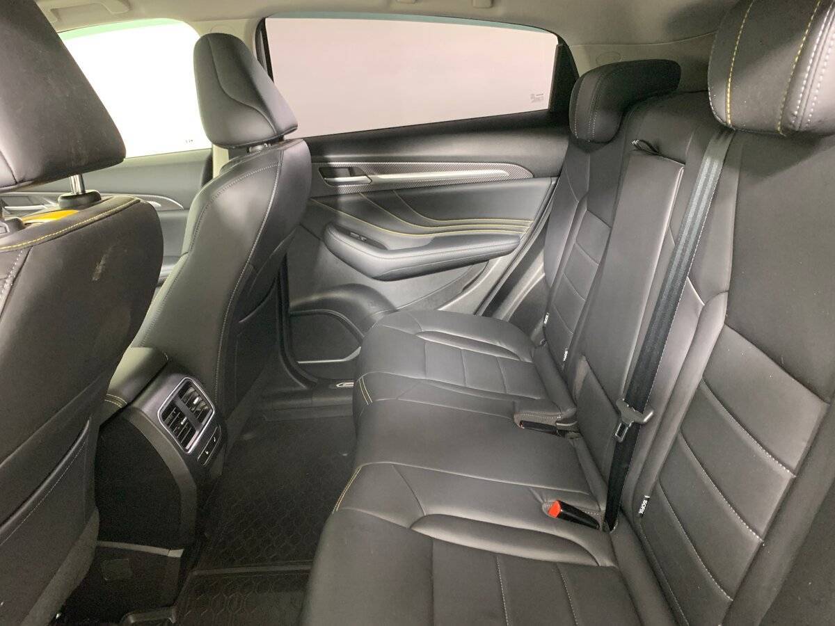 Купить Haval F7x, 2021, 73 000 км, фото №19