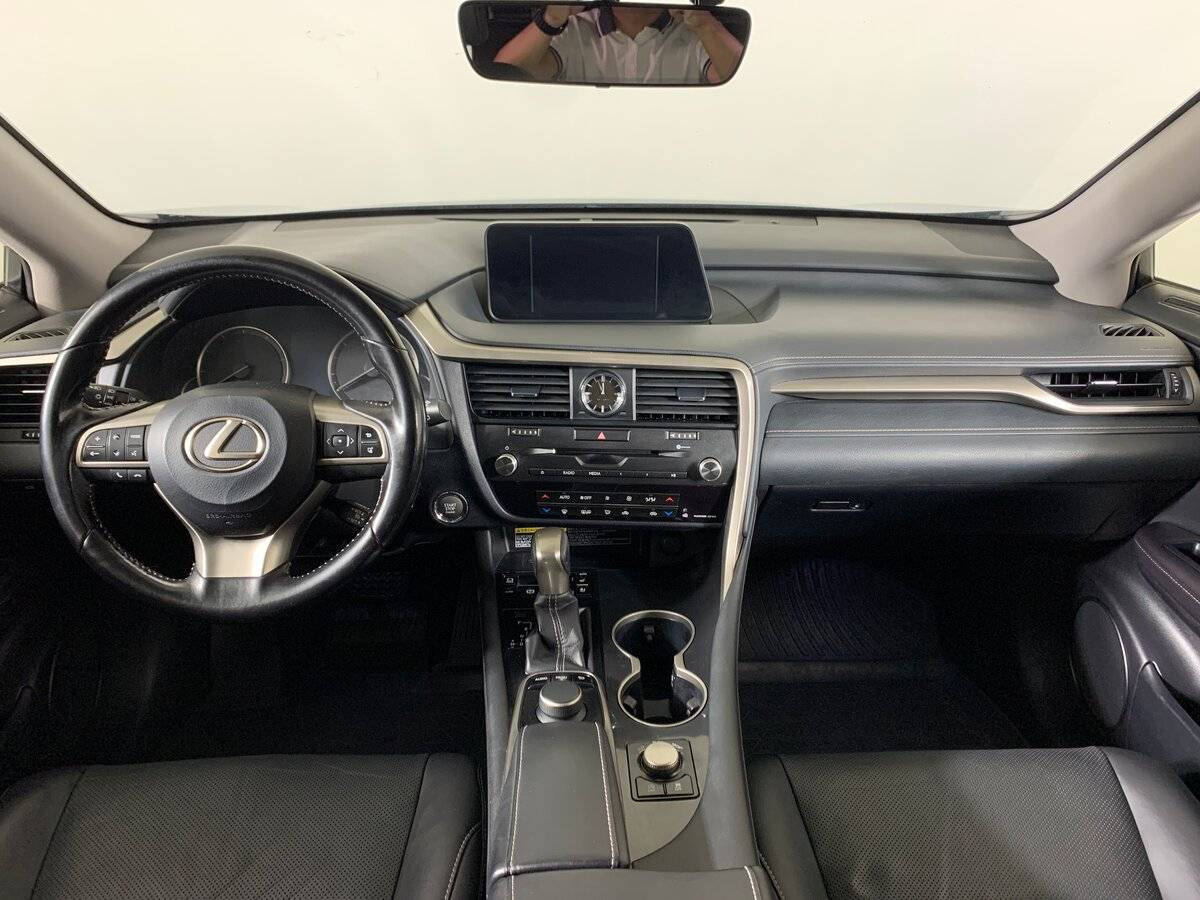 Купить Lexus RX 200t, 2016, 197 542 км, фото №12