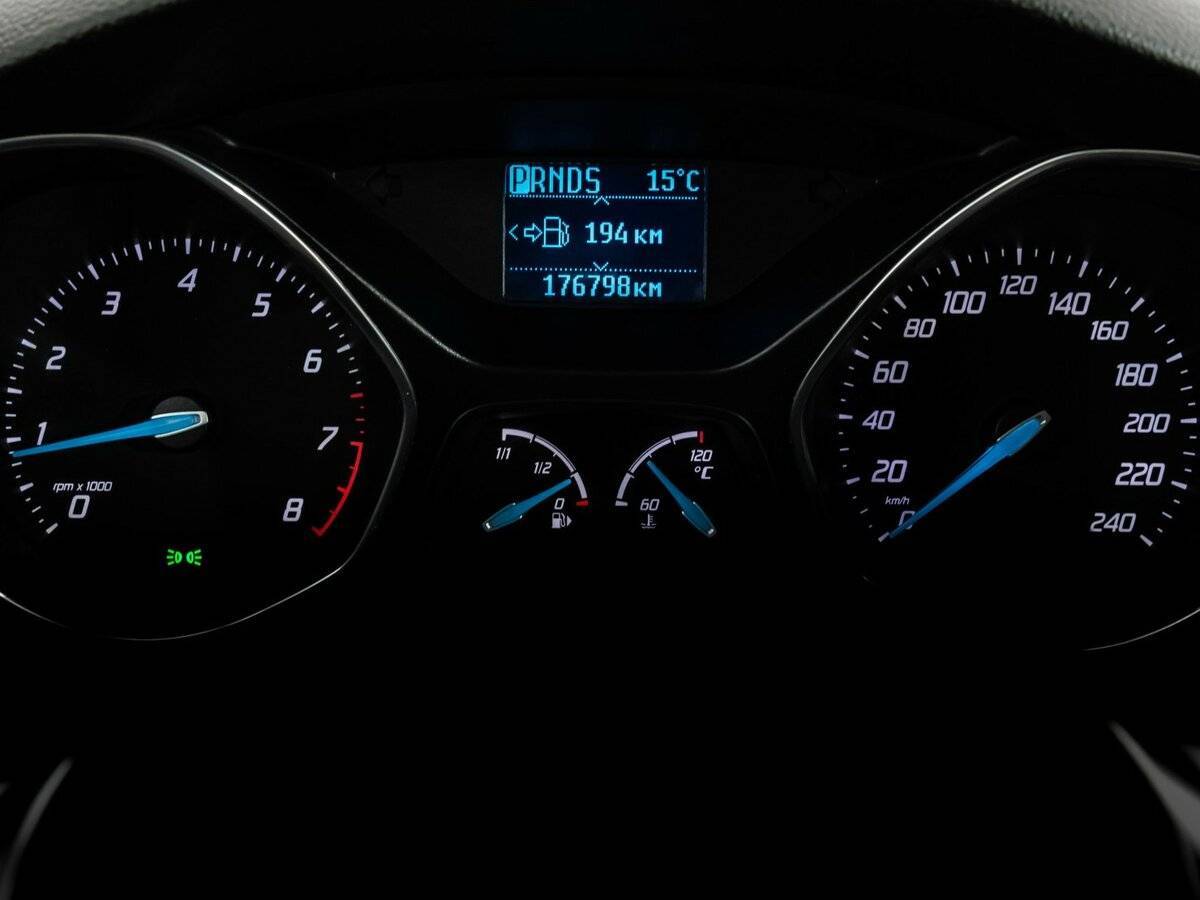 Купить Ford Focus, 2011, 176 796 км, фото №14