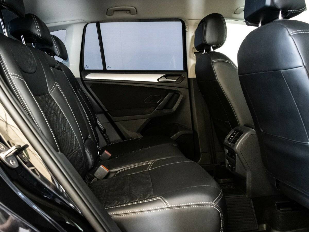 Купить Volkswagen Tiguan, 2021, 109 541 км, фото №14