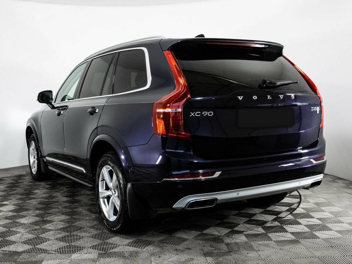 Купить Volvo XC90, 2016, 156 094 км, фото №7
