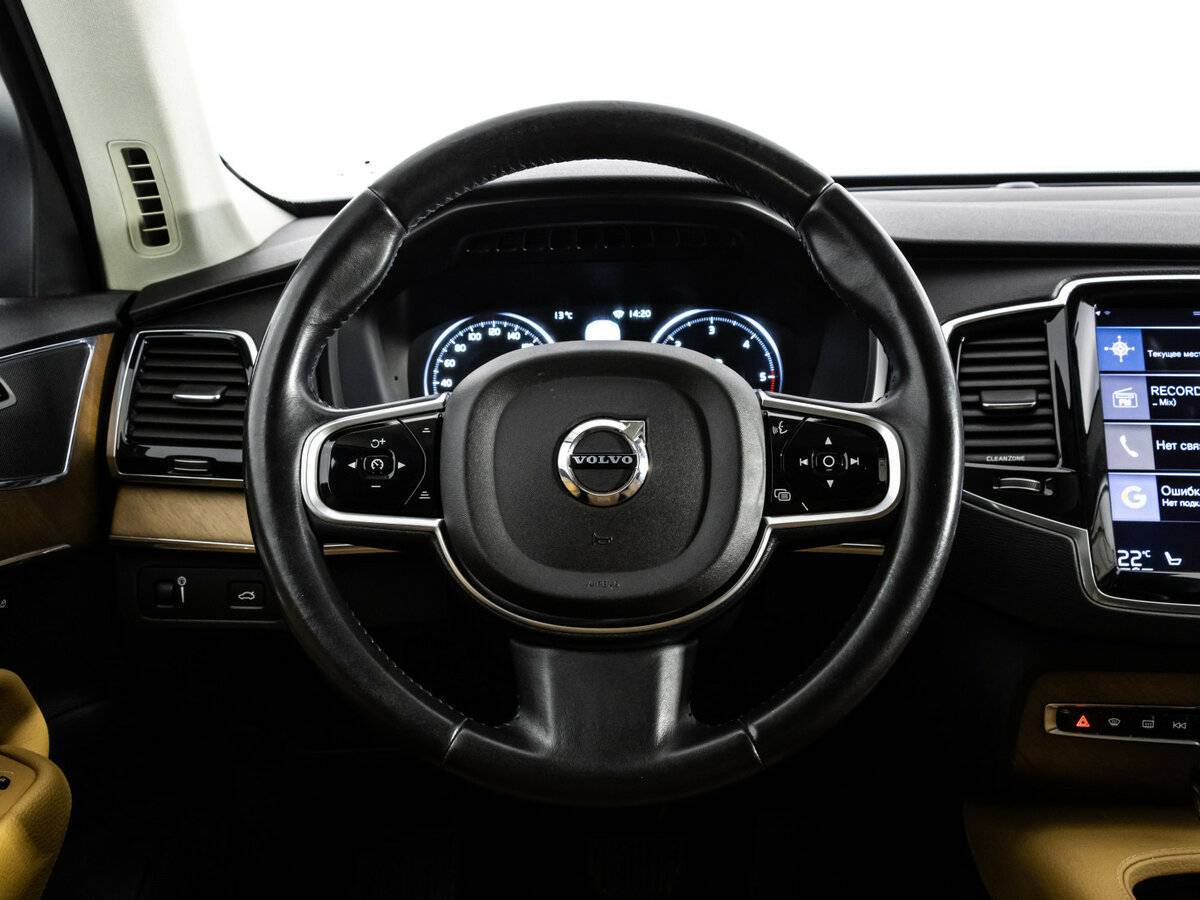 Купить Volvo XC90, 2016, 156 094 км, фото №12