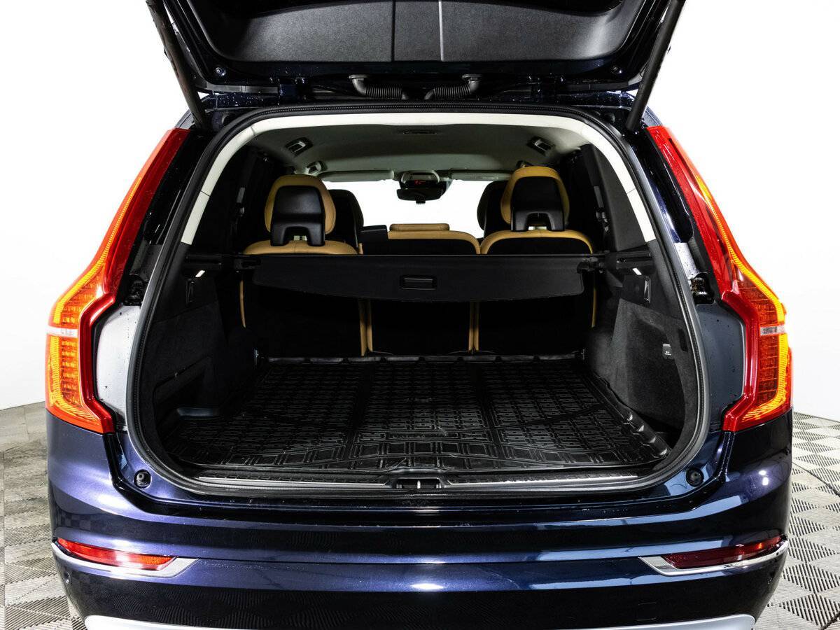 Купить Volvo XC90, 2016, 156 094 км, фото №22