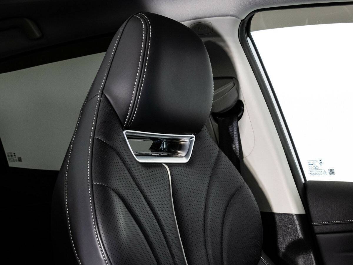 Купить Exeed LX, 2024, 10 772 км, фото №20