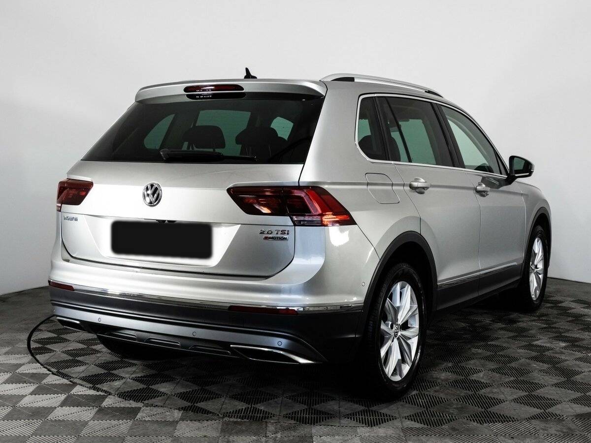 Купить Volkswagen Tiguan, 2017, 112 292 км, фото №5