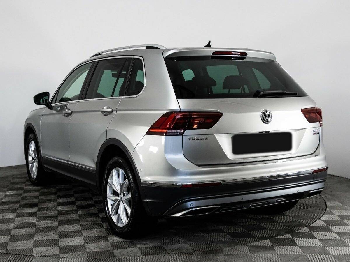 Купить Volkswagen Tiguan, 2017, 112 292 км, фото №7