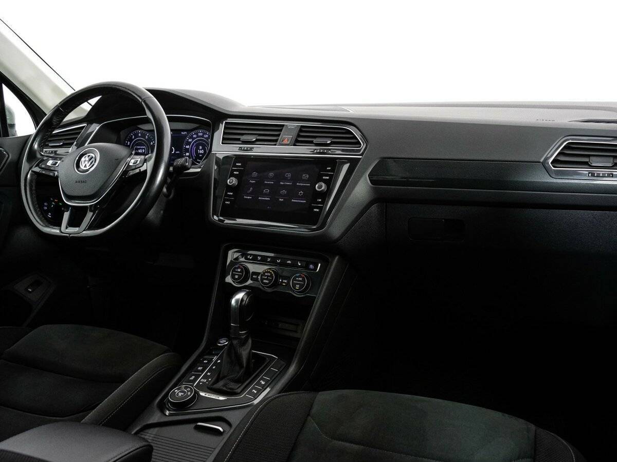 Купить Volkswagen Tiguan, 2017, 112 292 км, фото №9