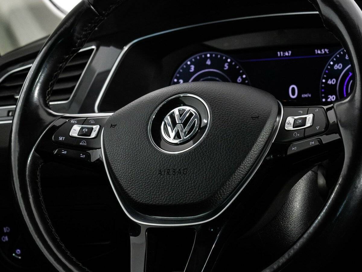 Купить Volkswagen Tiguan, 2017, 112 292 км, фото №13