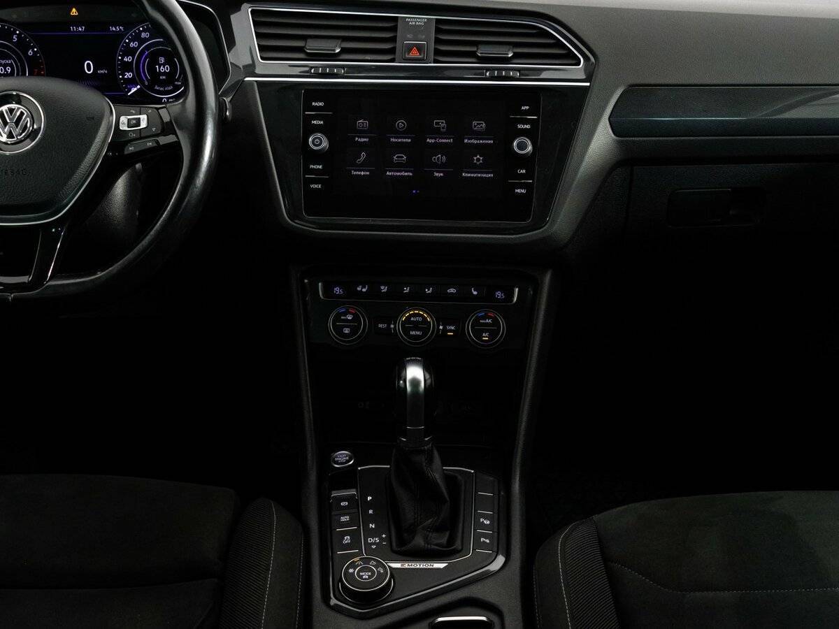 Купить Volkswagen Tiguan, 2017, 112 292 км, фото №15