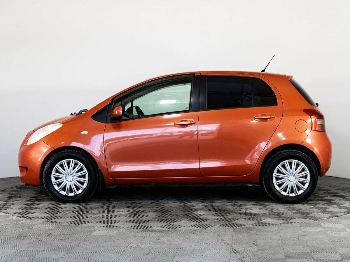 Купить Toyota Yaris Multimode, 2006, 112 972 км, фото №6