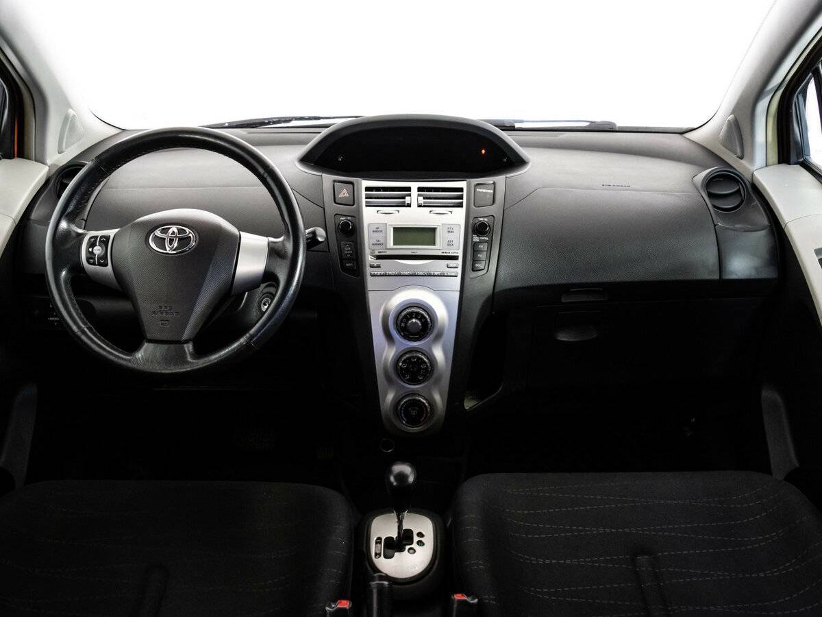 Купить Toyota Yaris Multimode, 2006, 112 972 км, фото №9