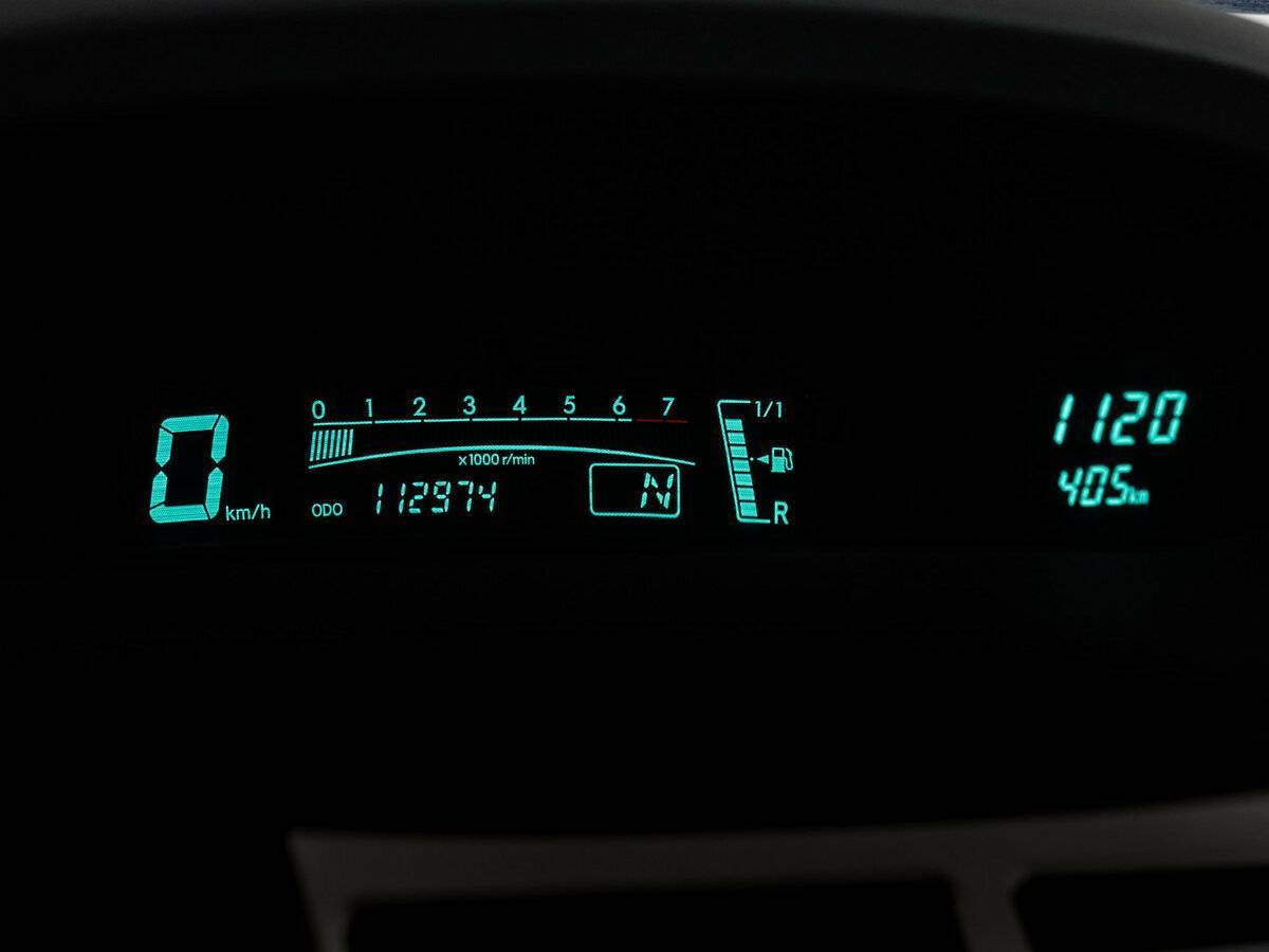 Купить Toyota Yaris Multimode, 2006, 112 972 км, фото №16