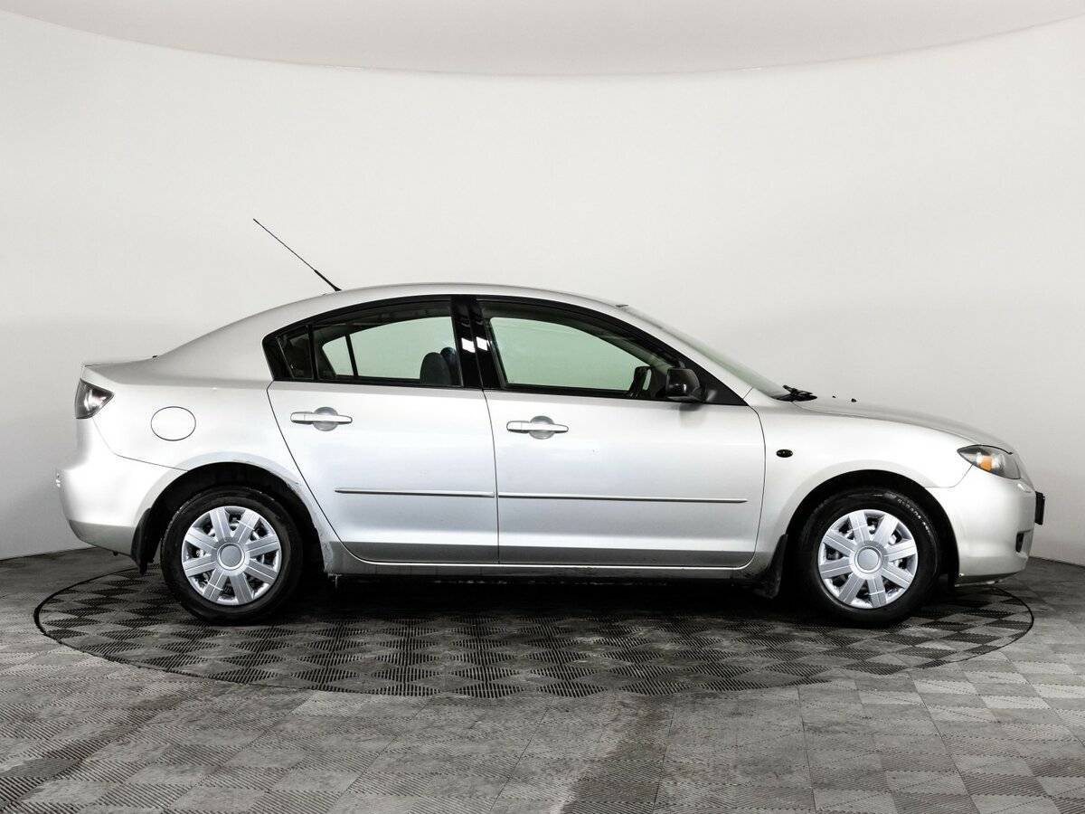 Купить Mazda 3, 2008, 155 922 км, фото №4