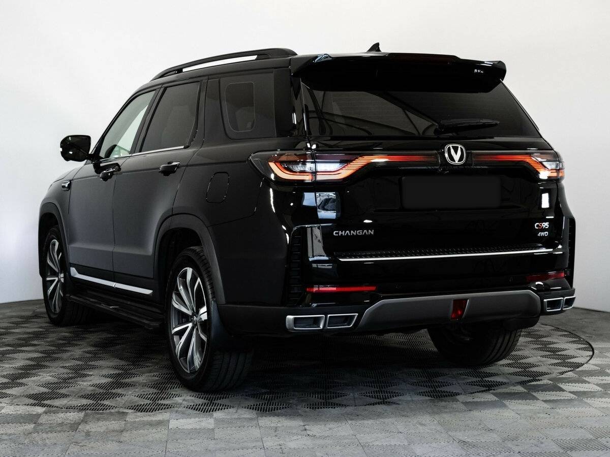 Купить Changan CS95, 2023, 42 881 км, фото №8