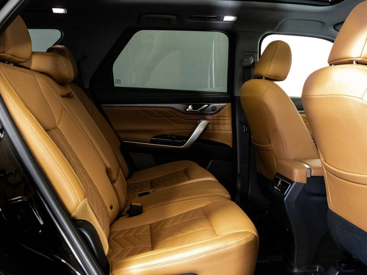 Купить Changan CS95, 2023, 42 881 км, фото №20