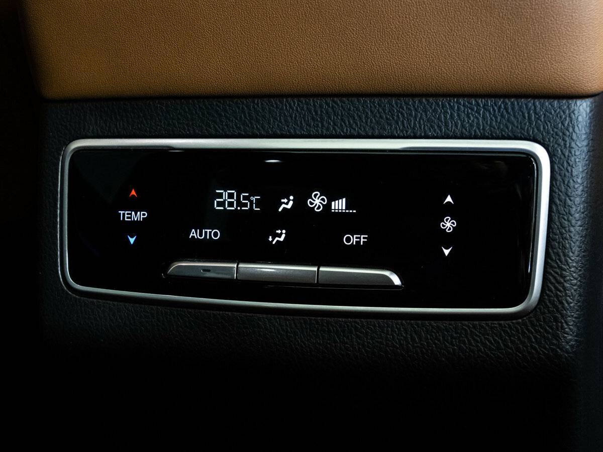 Купить Changan CS95, 2023, 42 881 км, фото №22