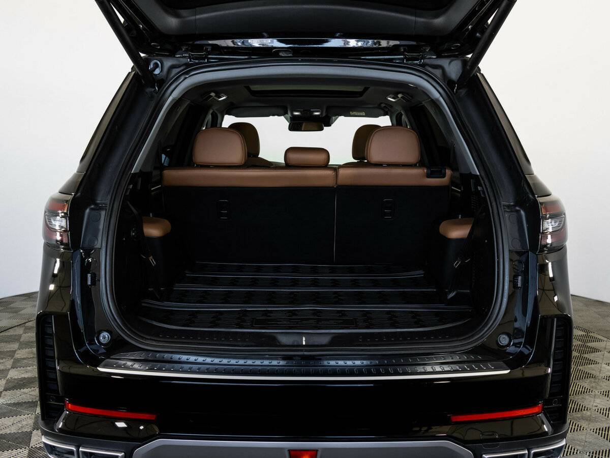 Купить Changan CS95, 2023, 42 881 км, фото №30