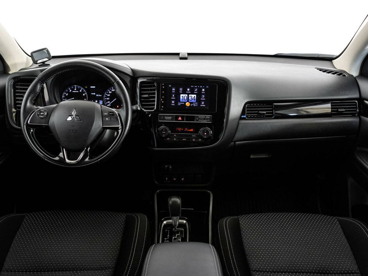 Купить Mitsubishi Outlander, 2019, 56 706 км, фото №8