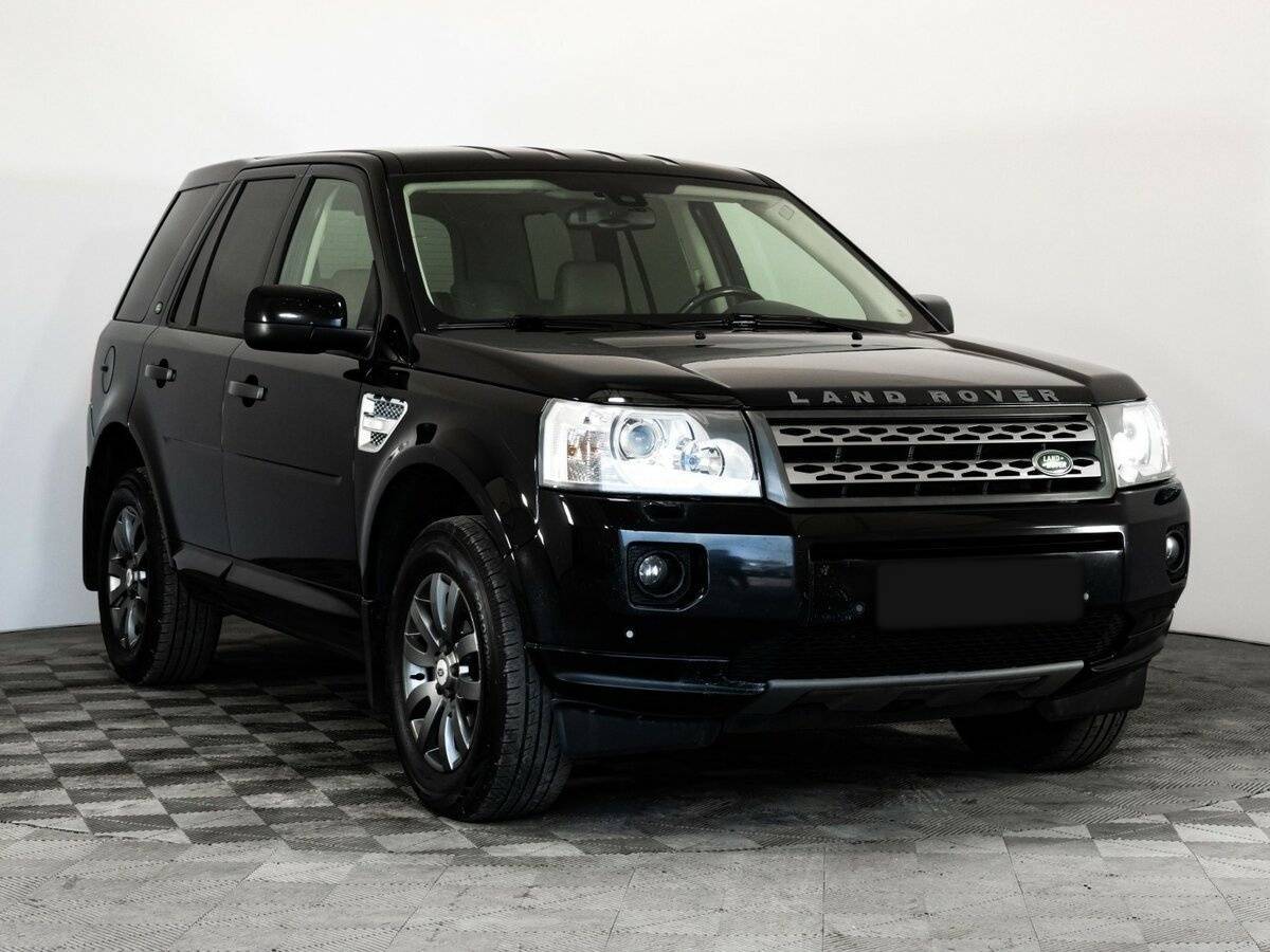 Land Rover Freelander