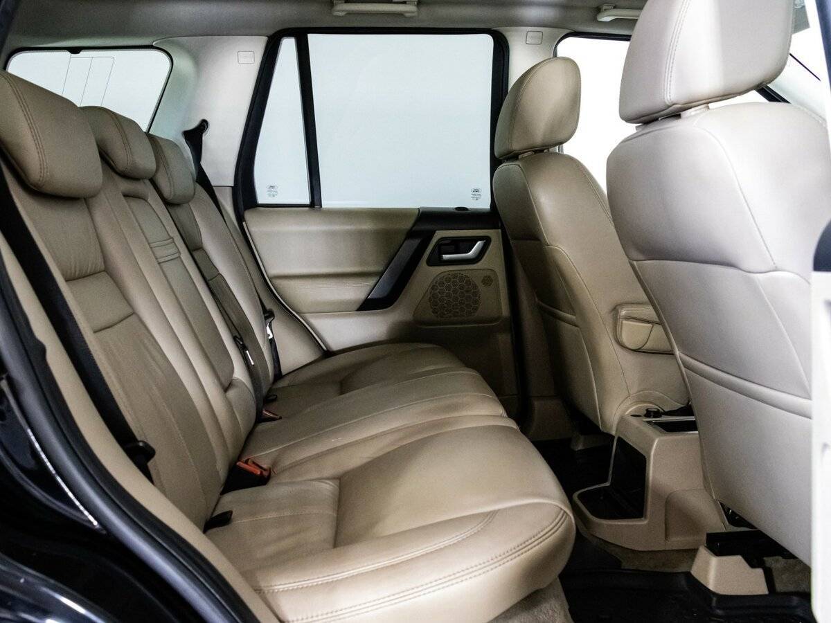 Купить Land Rover Freelander, 2010, 270 282 км, фото №14