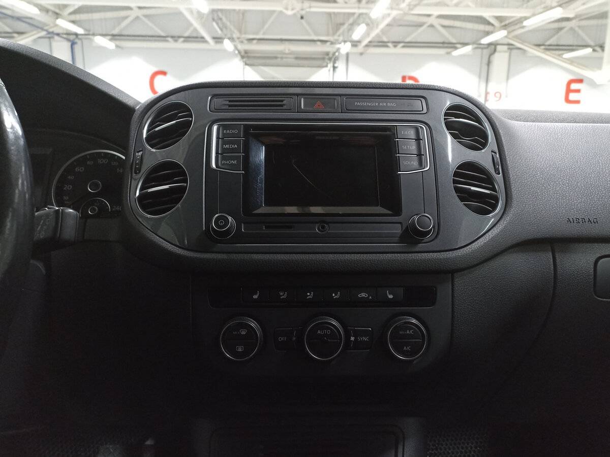 Купить Volkswagen Tiguan, 2016, 190 786 км, фото №15