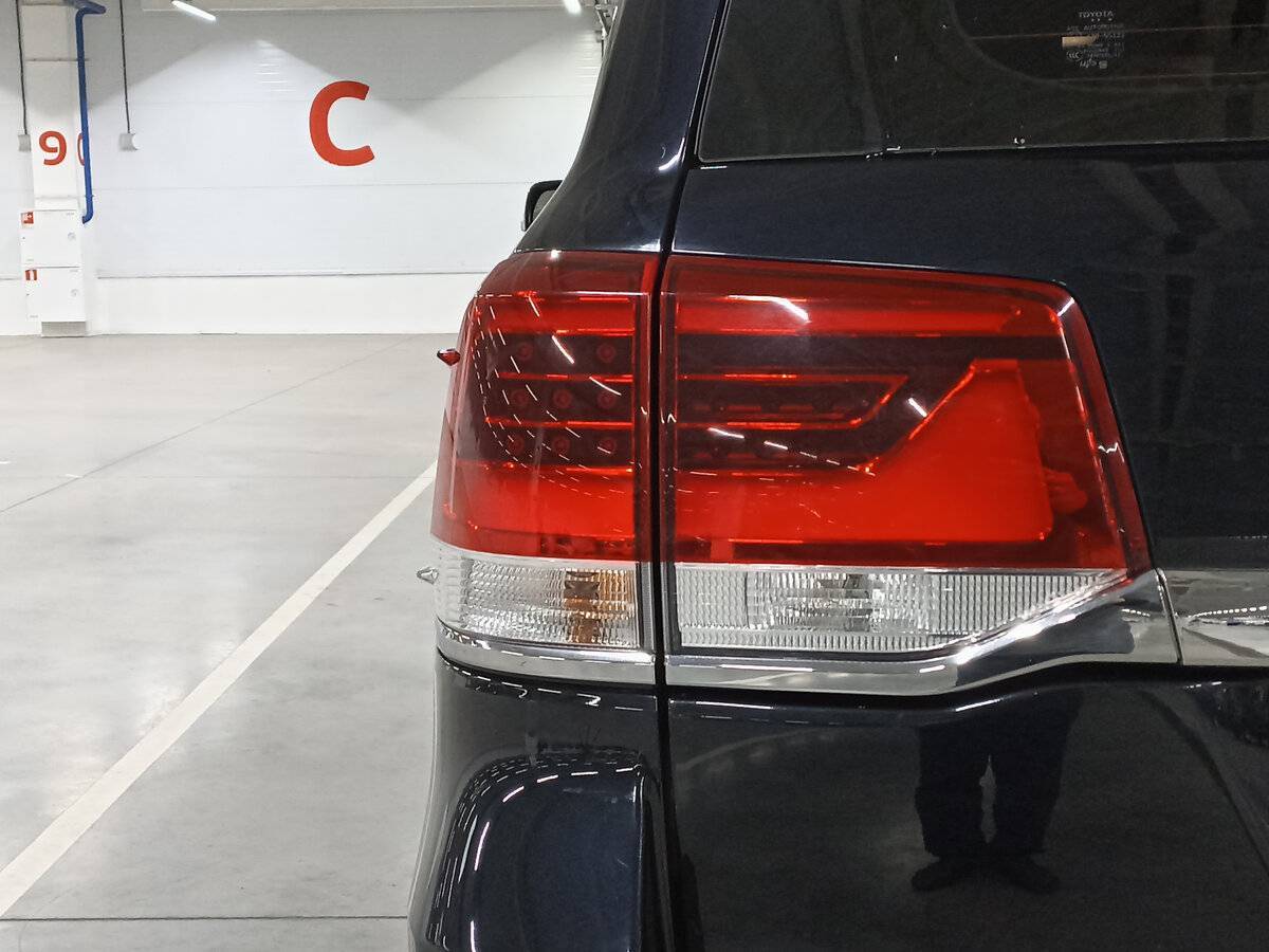 Купить Toyota Land Cruiser, 2015, 224 970 км, фото №9