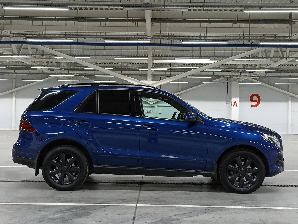 Купить Mercedes-Benz GLE 350 d, 2018, 185 285 км, фото №4
