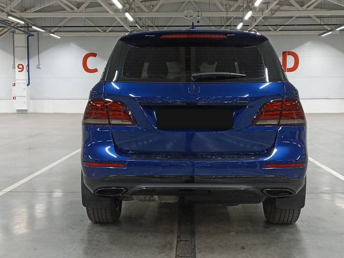 Купить Mercedes-Benz GLE 350 d, 2018, 185 285 км, фото №6