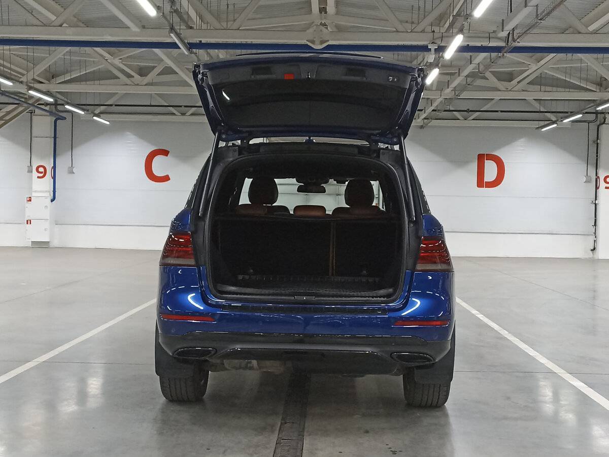 Купить Mercedes-Benz GLE 350 d, 2018, 185 285 км, фото №10