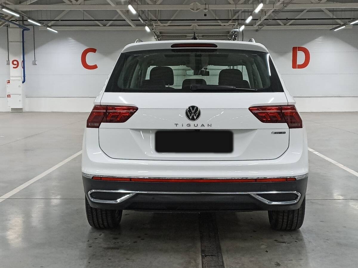 Купить Volkswagen Tiguan, 2022, 23 141 км, фото №6