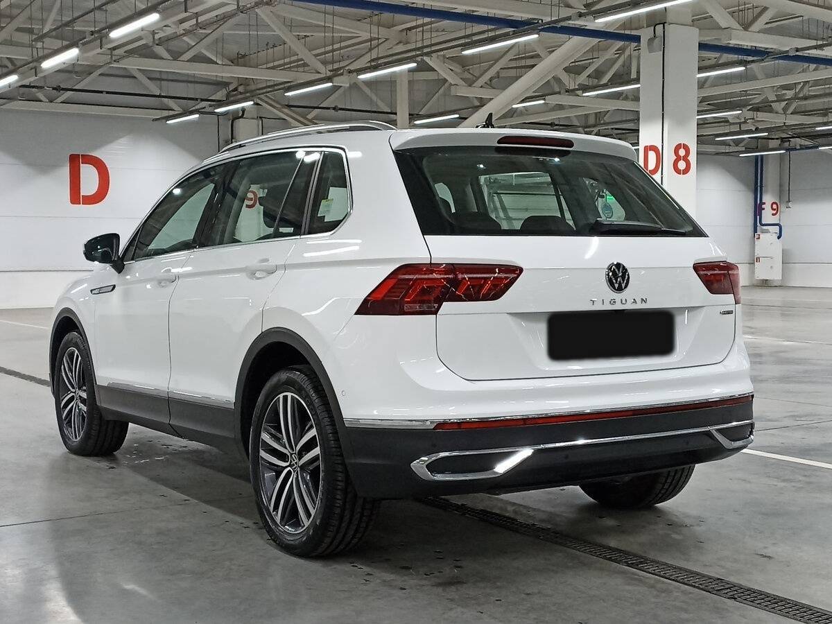 Купить Volkswagen Tiguan, 2022, 23 141 км, фото №7