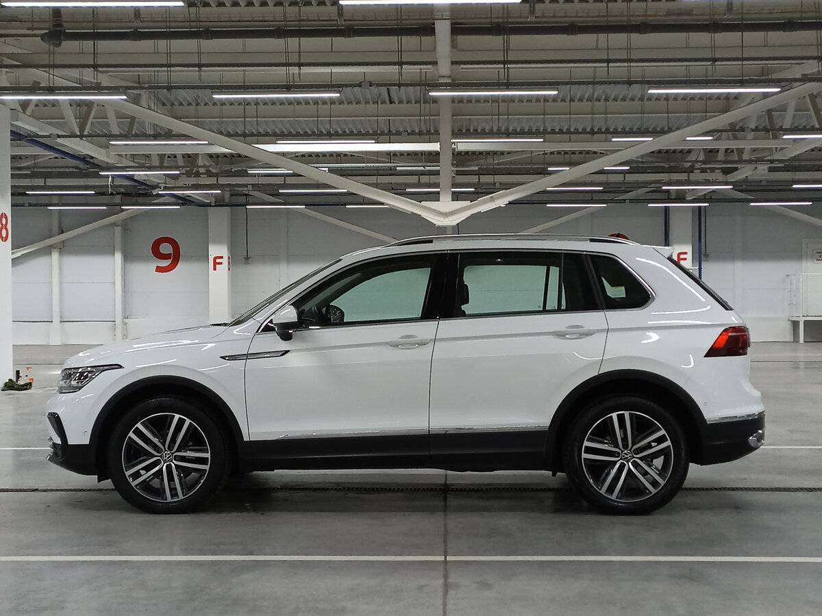 Купить Volkswagen Tiguan, 2022, 23 141 км, фото №8