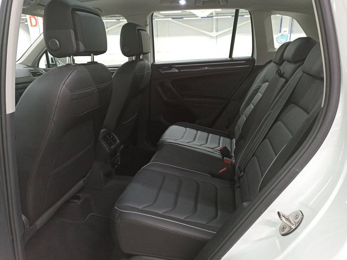 Купить Volkswagen Tiguan, 2022, 23 141 км, фото №12