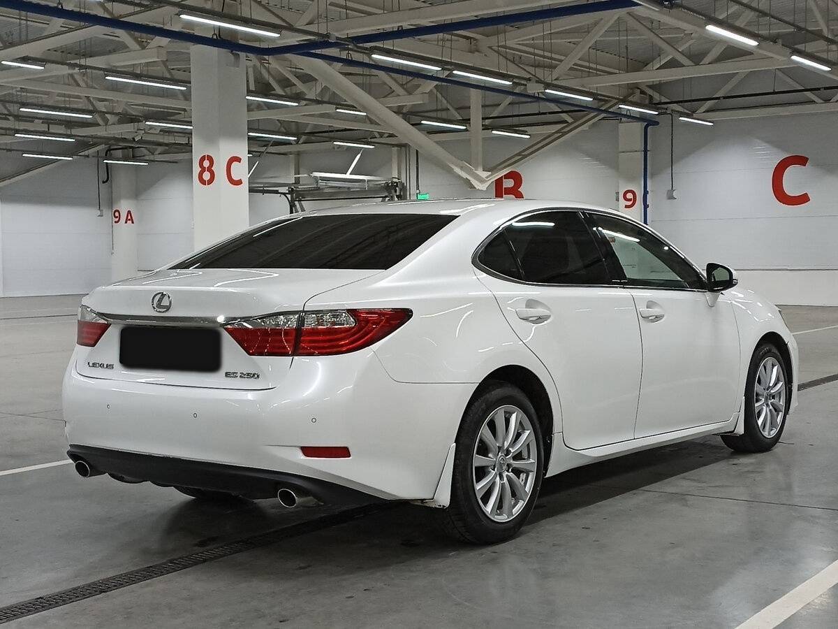 Купить Lexus ES 250, 2013, 209 409 км, фото №5