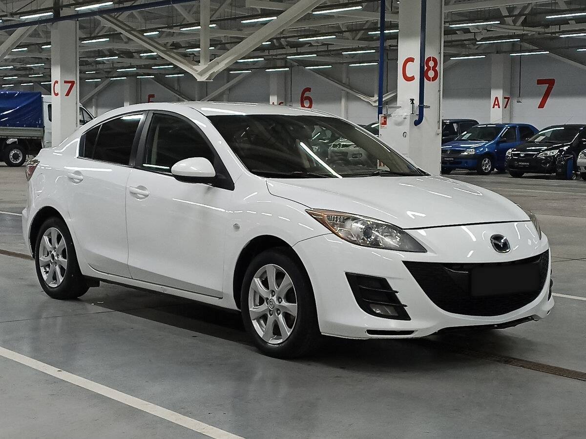Mazda 3