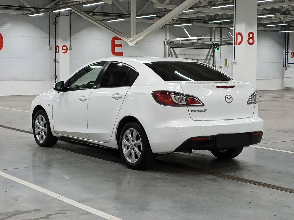 Купить Mazda 3, 2011, 213 056 км, фото №7